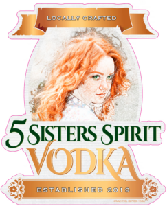 5 Sisters Vodka