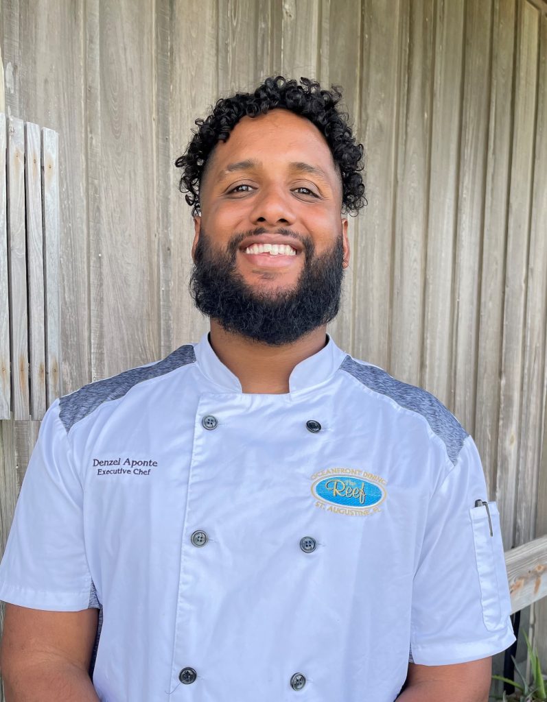 Denzel Aponte