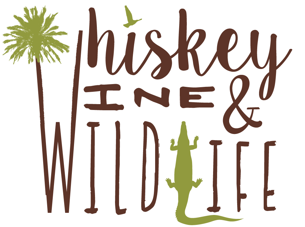 Whiskey, Wine & Wildlife logo