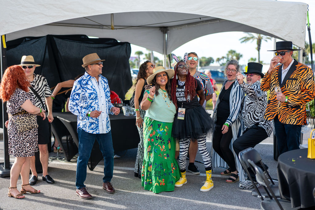 Whiskey, Wine & Wildlife Costume Contest