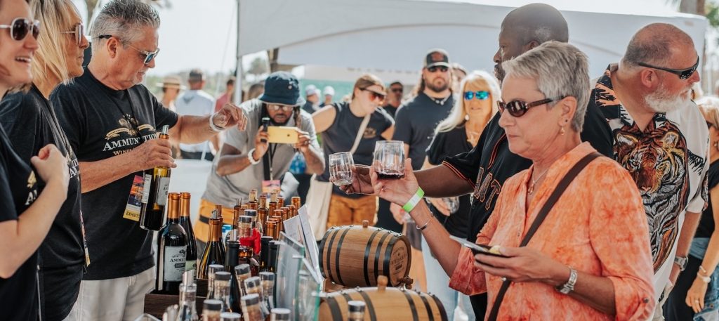 Grand Tasting