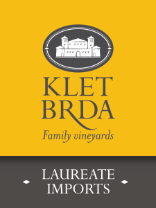 Laureate Imports Co / Klet Brda Winery