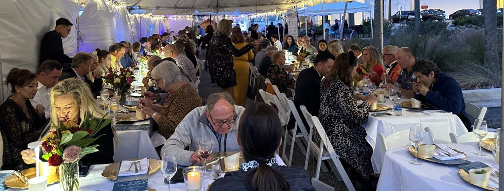 Whiskey, Wine & Dine